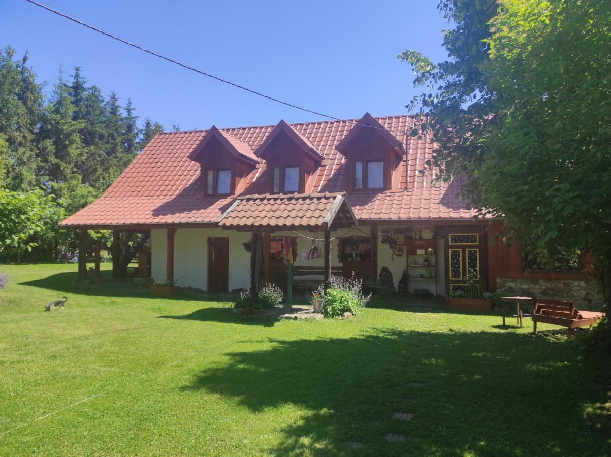 Swiety Spokoj Tuchlin  Экстерьер фото