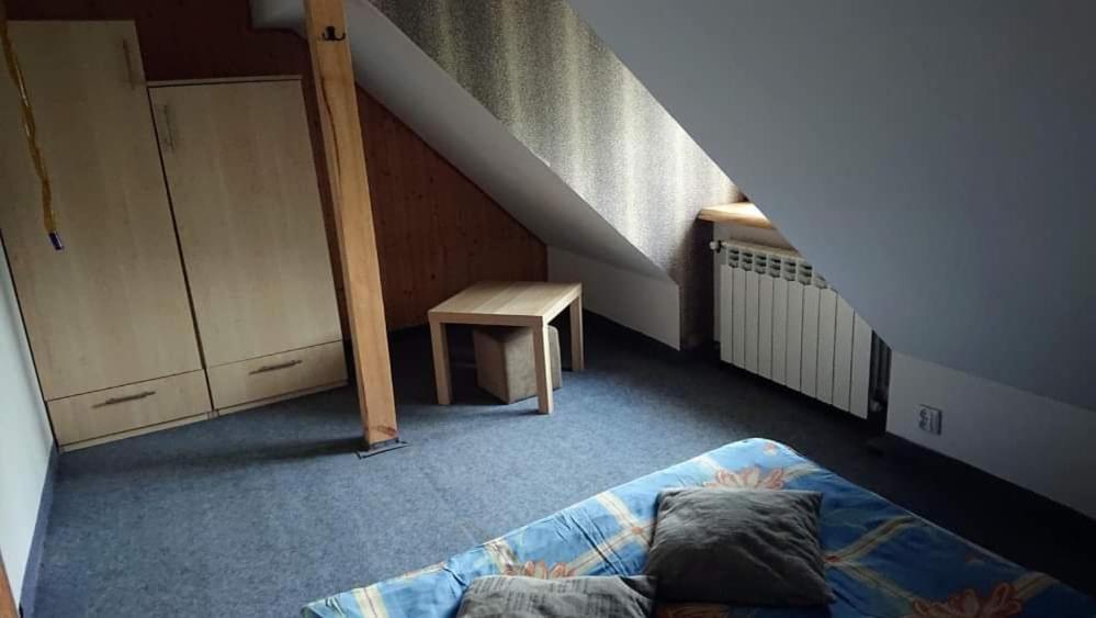 Swiety Spokoj Tuchlin  Экстерьер фото
