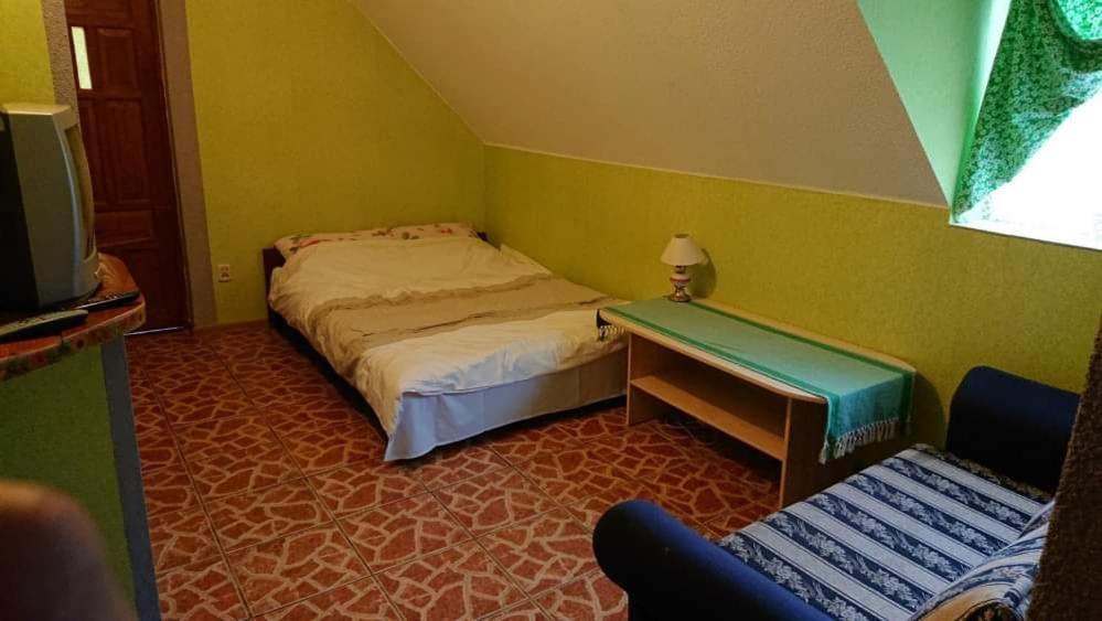 Swiety Spokoj Tuchlin  Экстерьер фото