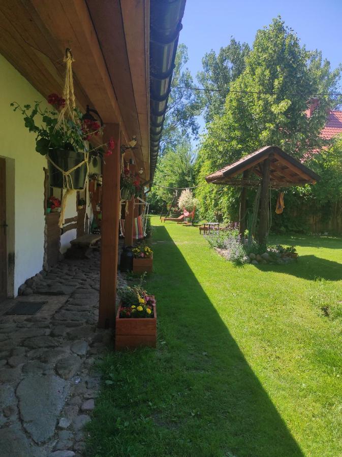 Swiety Spokoj Tuchlin  Экстерьер фото